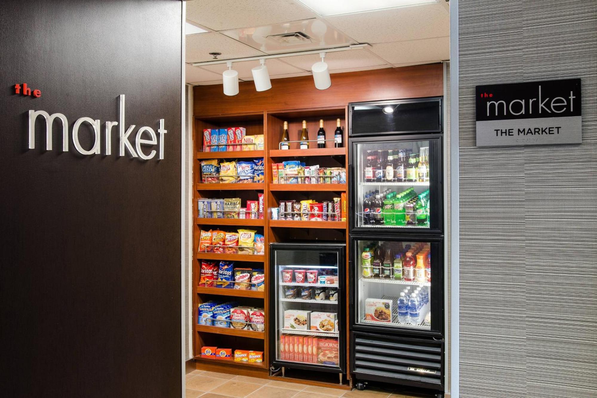 默特尔比奇百老汇万怡酒店 外观 照片