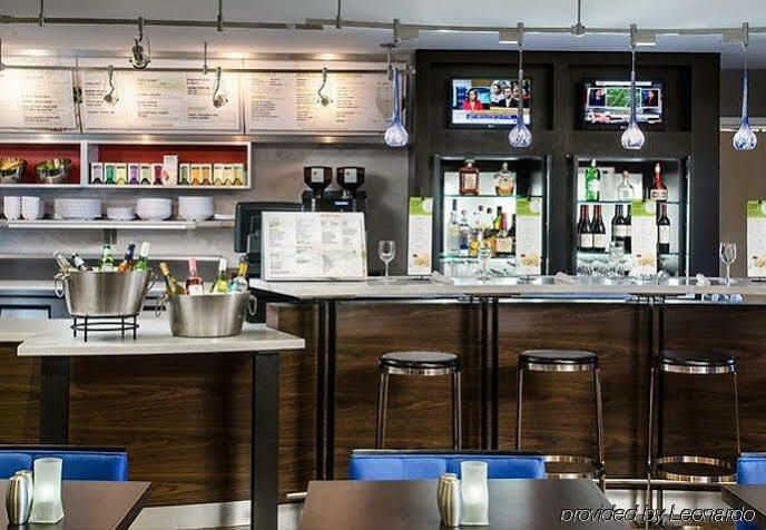 默特尔比奇百老汇万怡酒店 外观 照片